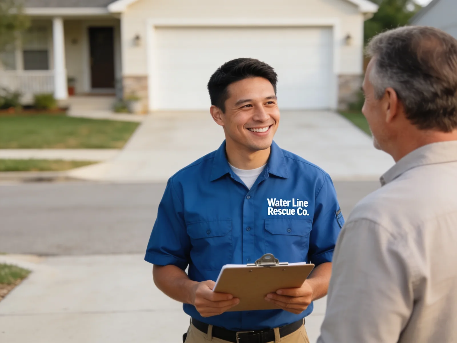 Water Line Repair Bacliff, TX FAQs